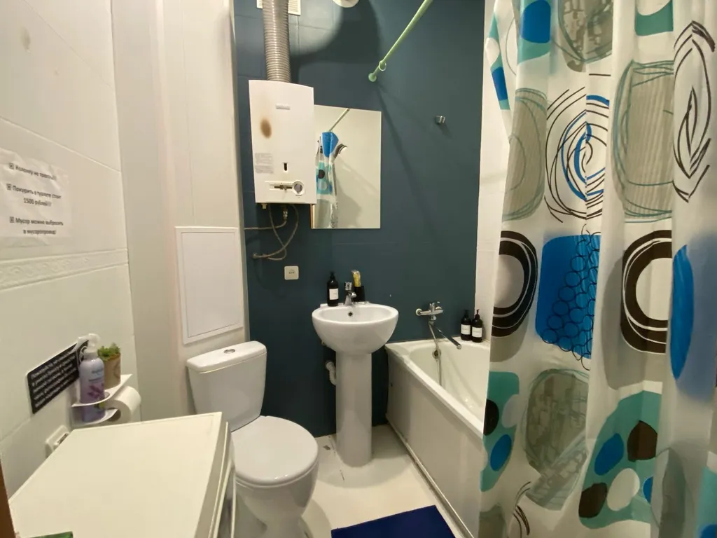 Квартира рядом с Волгой и набережной