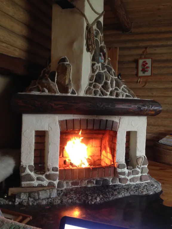 Коттедж Дом-сказка в 30 км от Минска до 8 человек рядом с горнолыжными зонами — аренда посуточно в Логойск