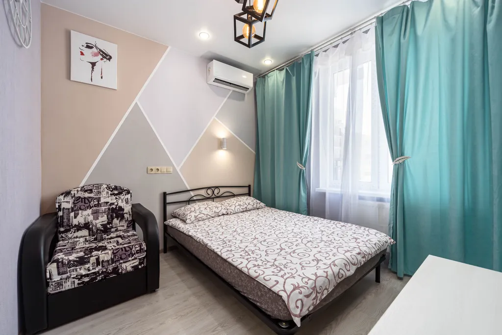 Квартира Квартира Апартамент вид на море 13 — Геленджик