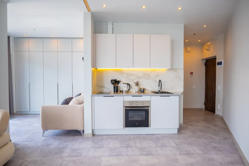 Квартира в Профессорском уголке