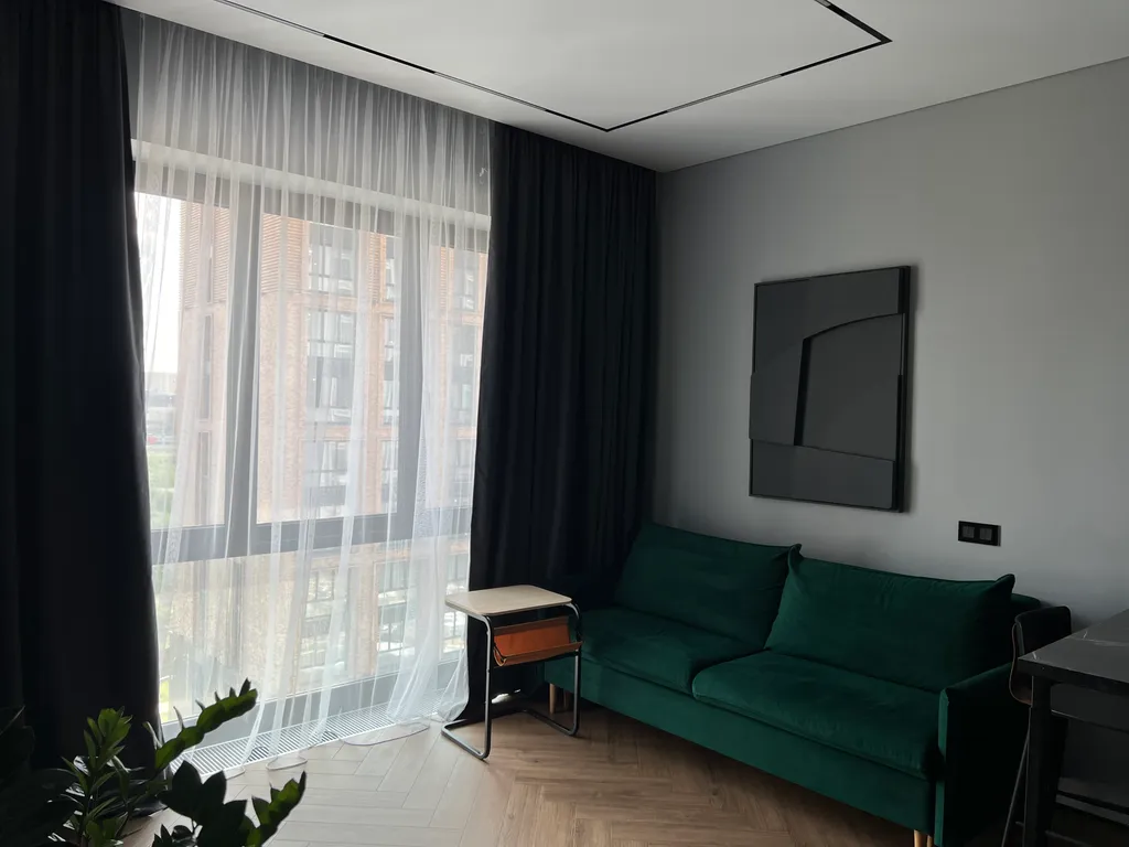 Квартира Квартира с камином в центре — Москва