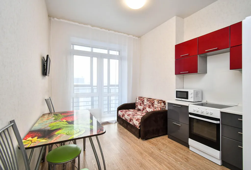 Квартира Новая современная квартира рядом с ТРЦ Планета — Красноярск