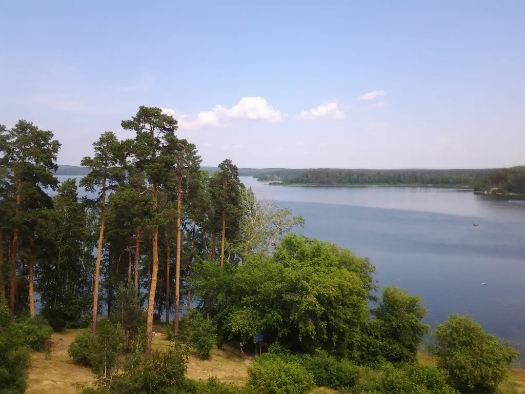 Квартира над озером Кисегач, Чебаркуль