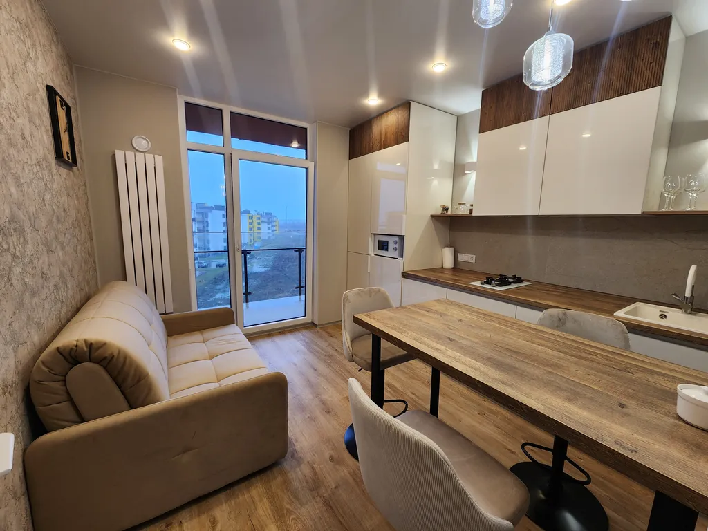 Комфортные аппартаменты на море