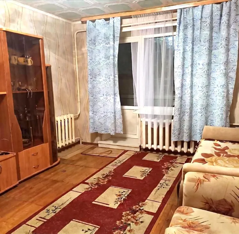 Просторная, уютная квартира