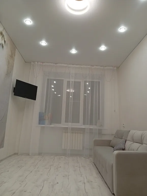 Уютная, светлая и чистая квартира