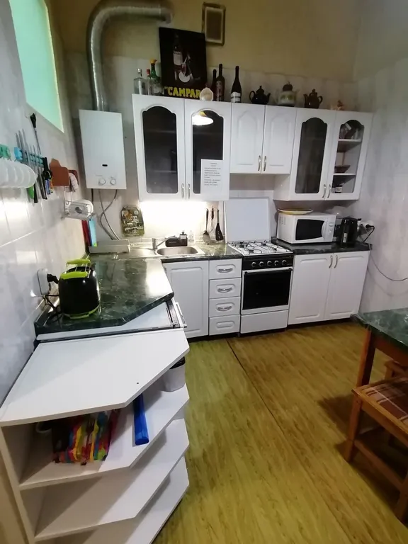 Комфортный дом