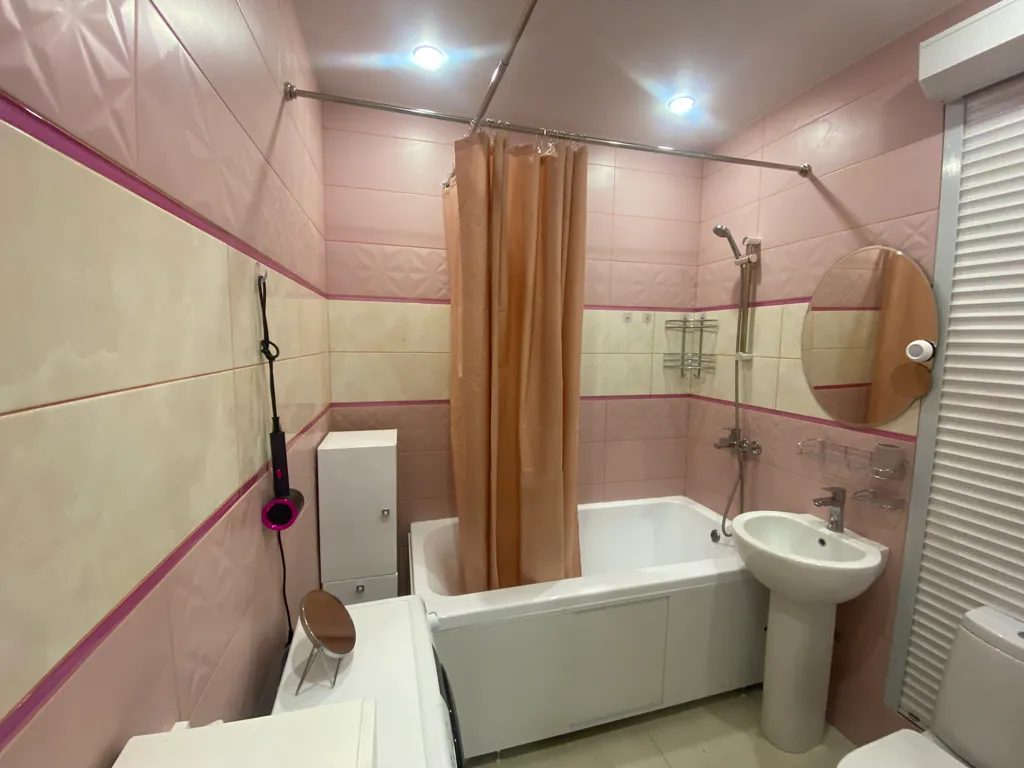 Шикарная однушка рядом с медицинским центром