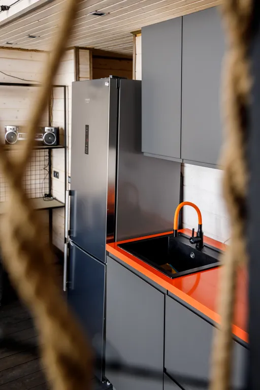 Коттедж Дом на озере — Борщево