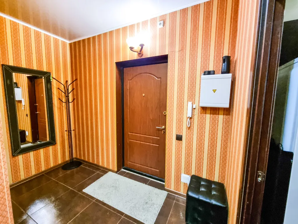 Квартира Квартира Метро Уралмаш — Екатеринбург