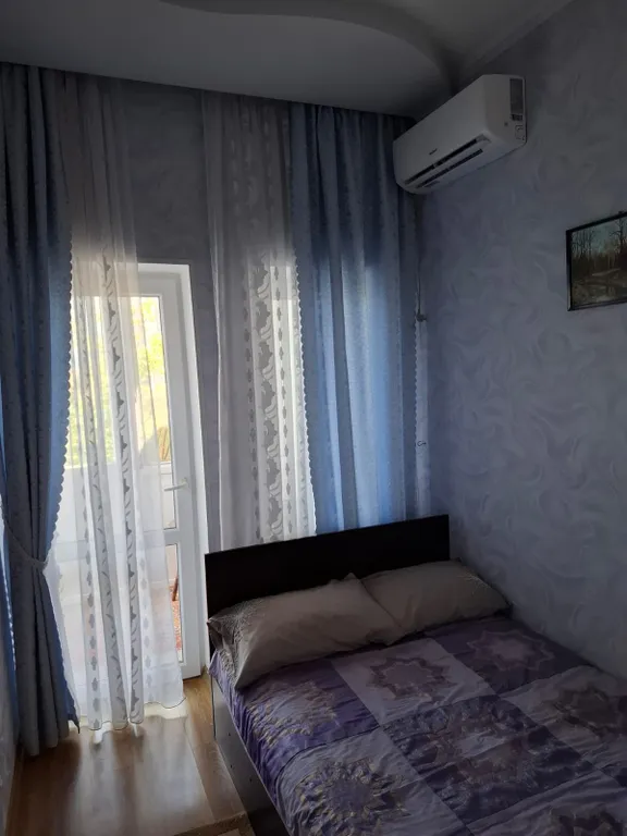 Апартаменты с кухней и балконом — уютный отдых