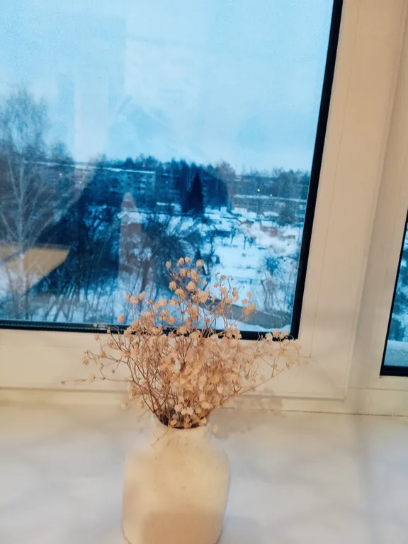 Квартира в спальном районе