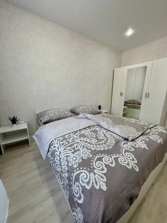 Квартира Шикарная евродвушка в центральном районе города Курск — Курск