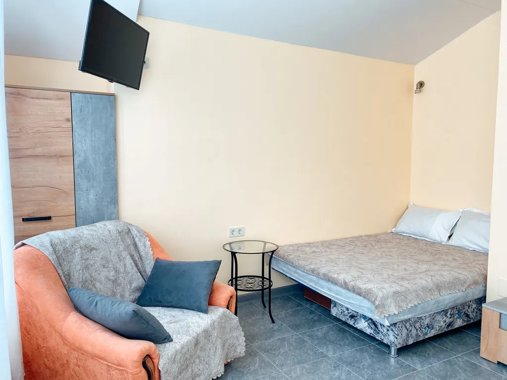 Квартира Комната — аренда посуточно в Симеиз