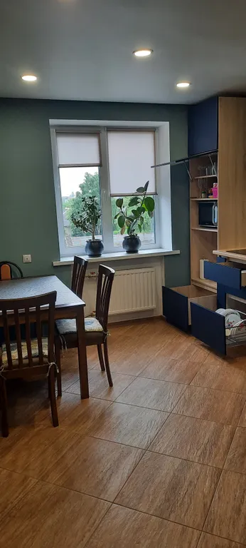 Светлая квартира