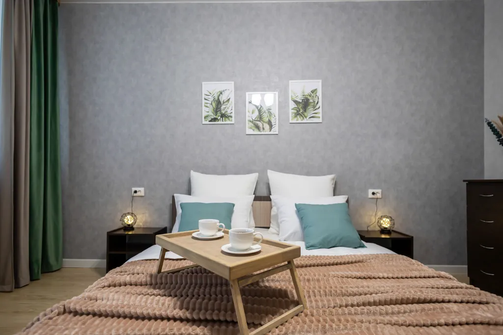 Просторные апартаменты на 6 человек в историческом центре