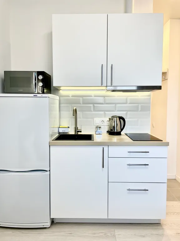 Квартира Квартира Студия 520.1 Кунцевская — Москва