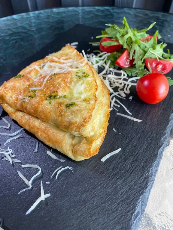 Большая Монгольская юрта