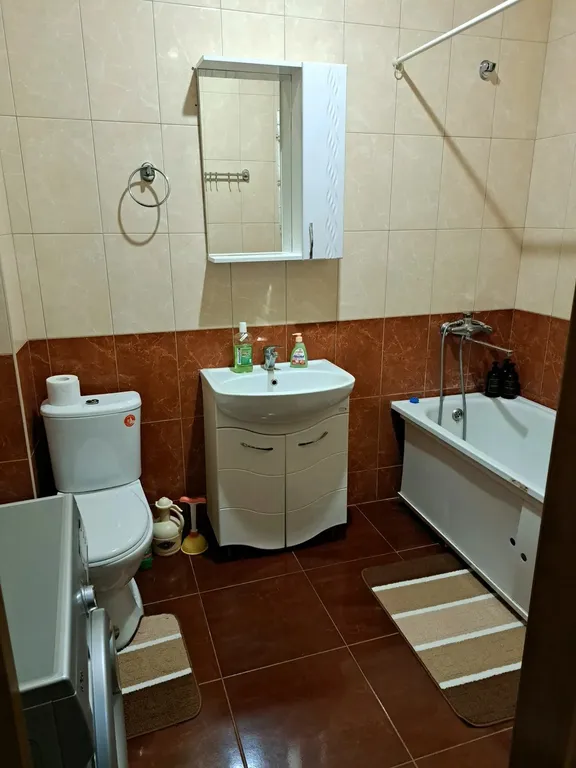 Уютная квартира в районе КБГУ