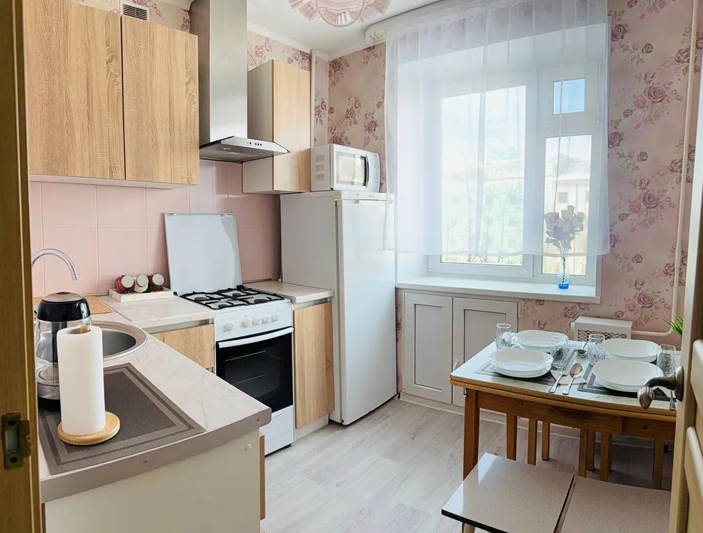 2-комнатная Квартира