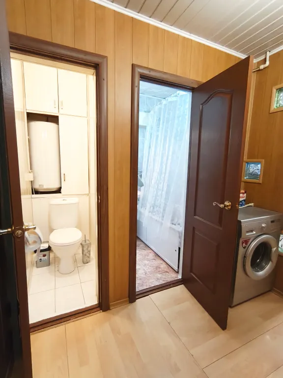 Уютная трёшка в центре города