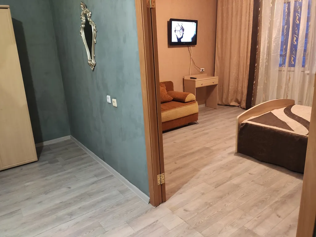 Квартира возле планеты