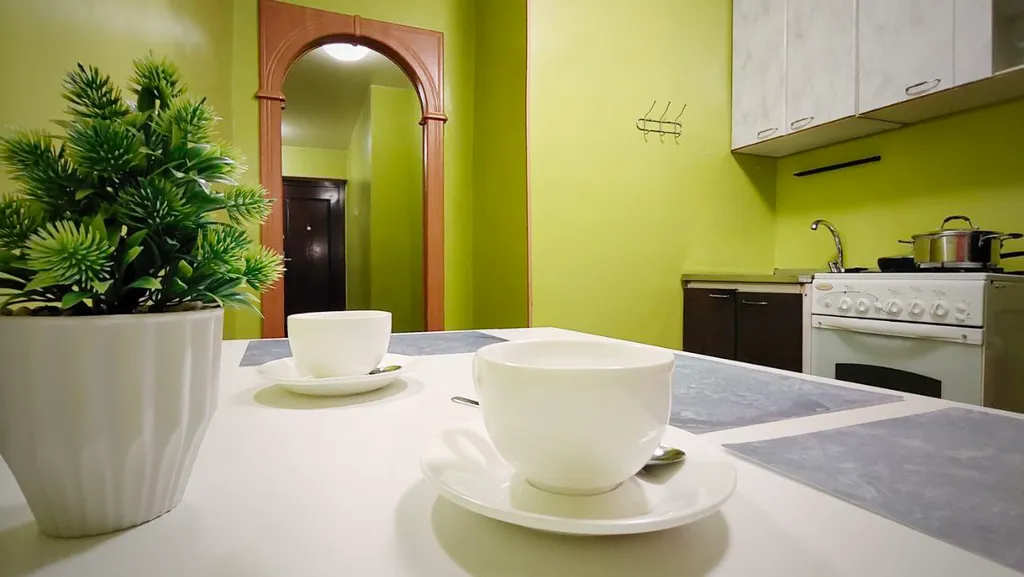 Видовая квартира в самом сердце города