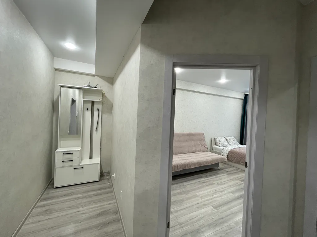 Уютная квартира у подножия горы в центре города