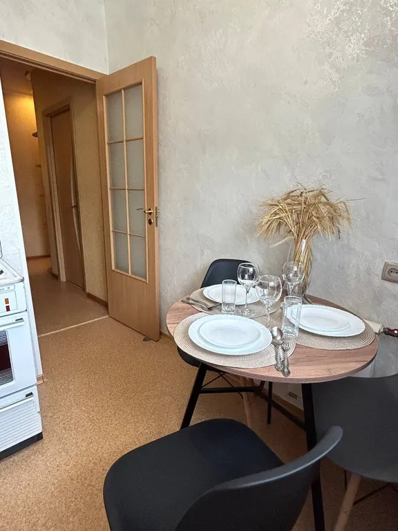 Квартира Уютная 2-комнатная квартира на Торговом — Красноярск