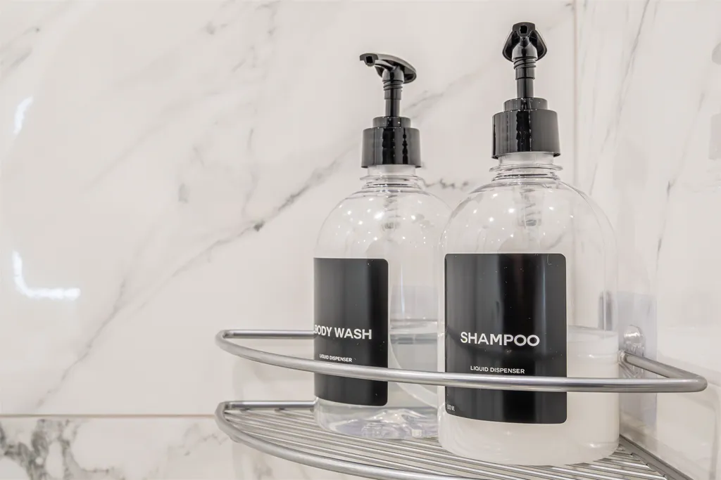 Просторная квартира с красивым видом