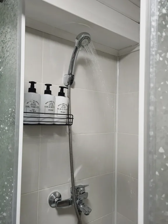 Уютный домик в стиле А-фрейм