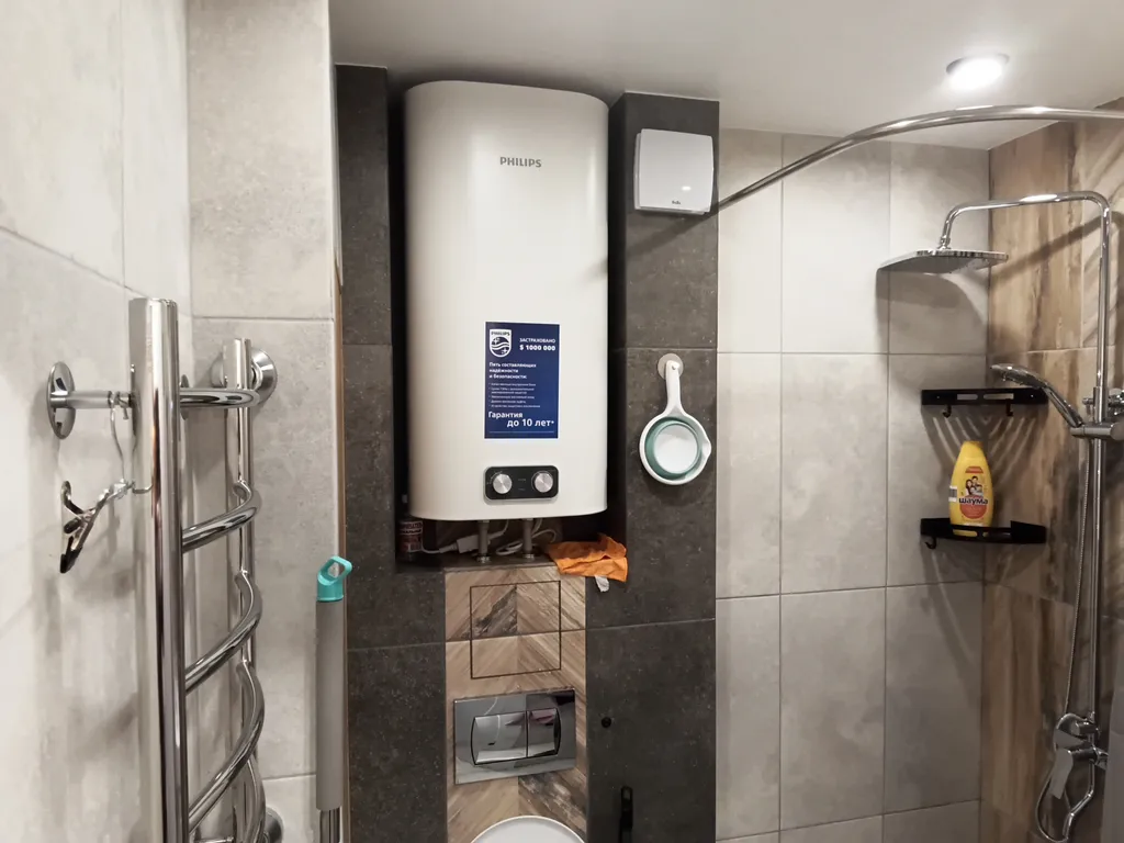 Уютная квартира с дизайнерским ремонтом