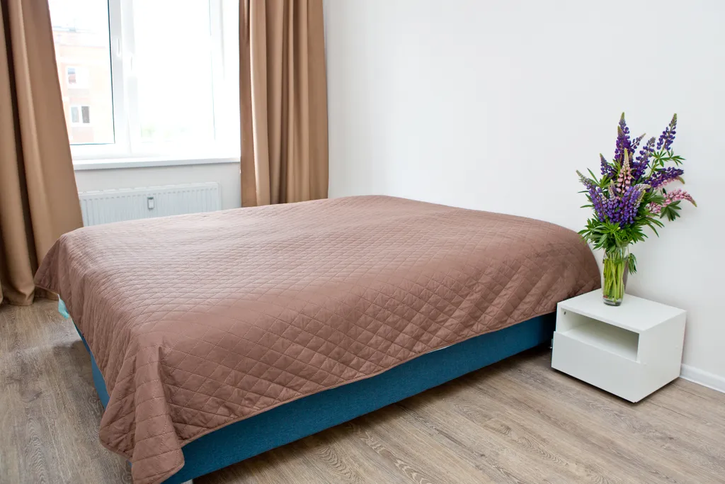 Квартира Апартаменты комфорт — Колпино