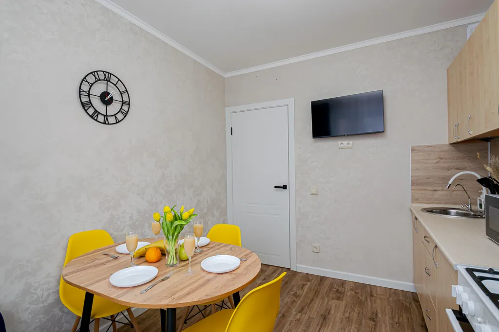 2шка с изолированными спальнями | Балатовский парк |Отчетные документы