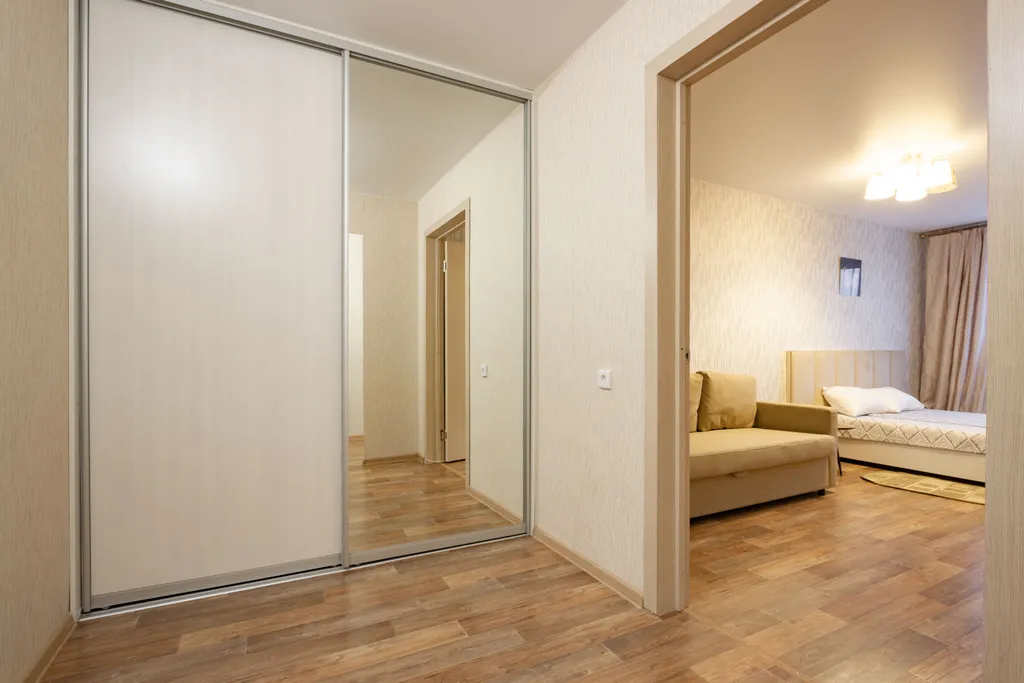 Квартира Новая квартира у ТРЦ Планета — Красноярск