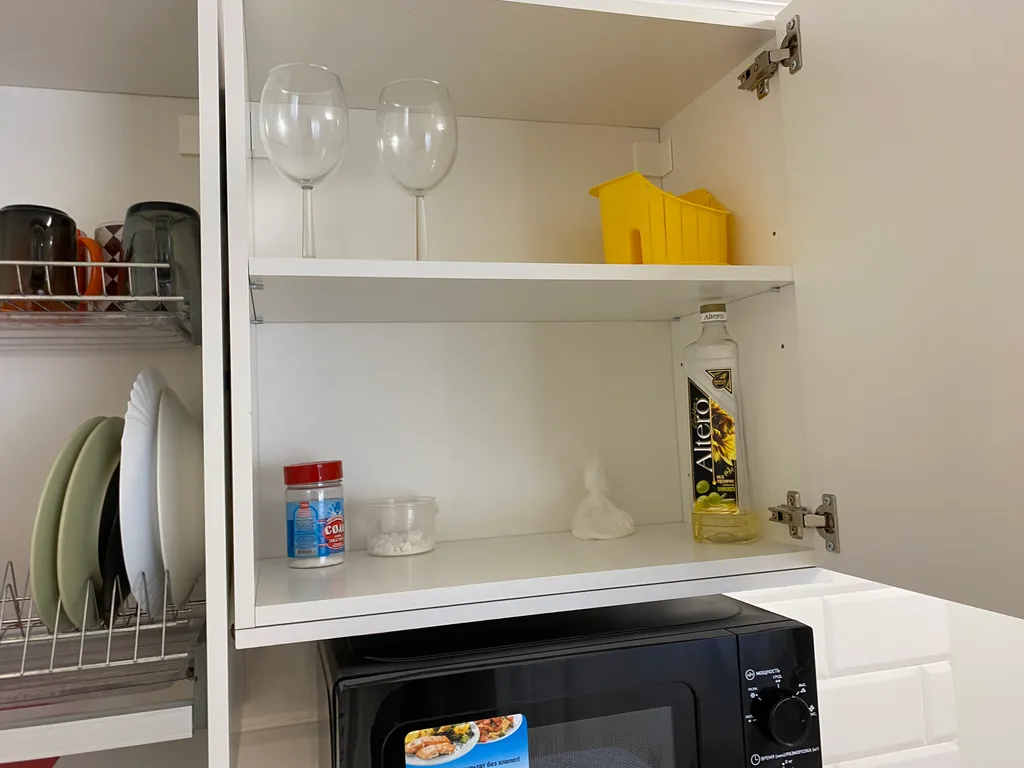 Апартаменты с видом на Европейский проспект