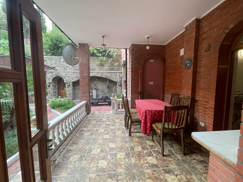 Атаманский дворик