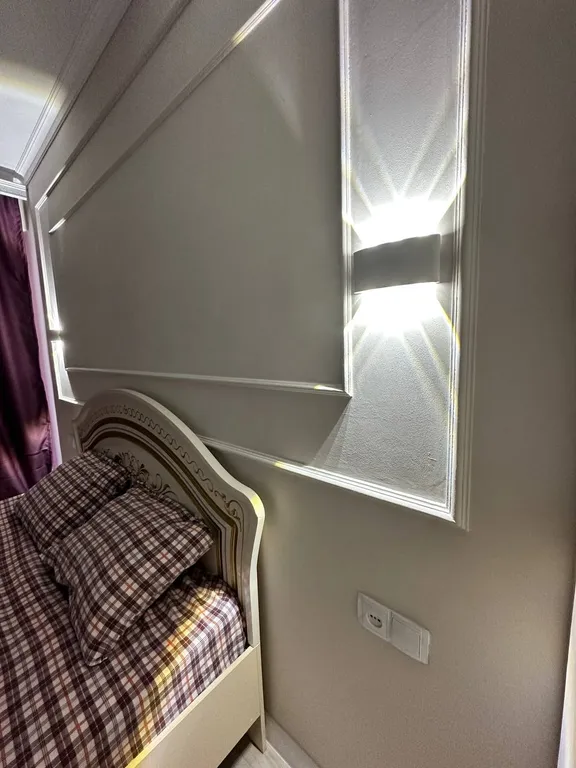 Хорошая уютная квартира для семьи залог 20 тысяч тенге