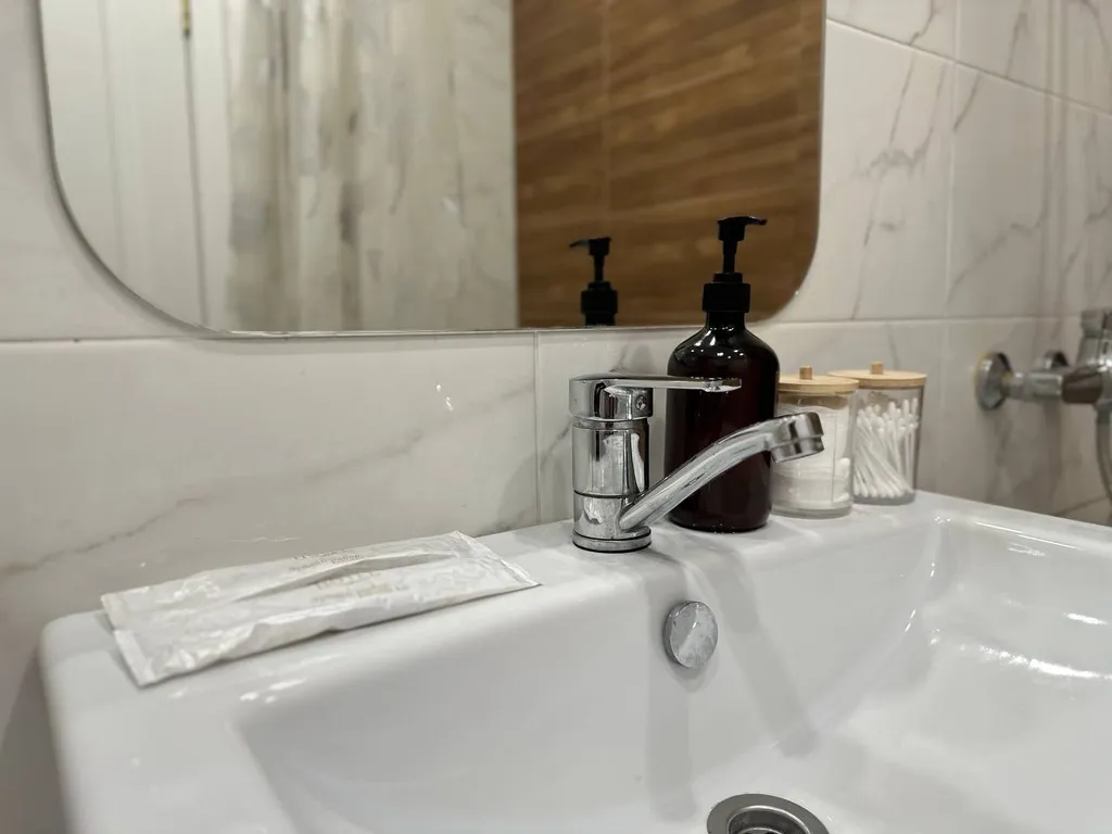 Квартира в спальном районе города с развитой инфраструктурой