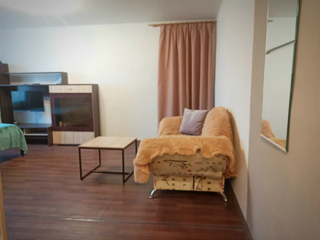 1-комнатная квартира в центре города рядом ЖД вокзалом