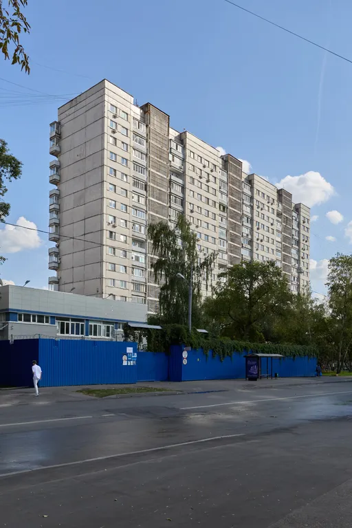Квартира 2-х ком квартира возле метро Савеловская — Москва