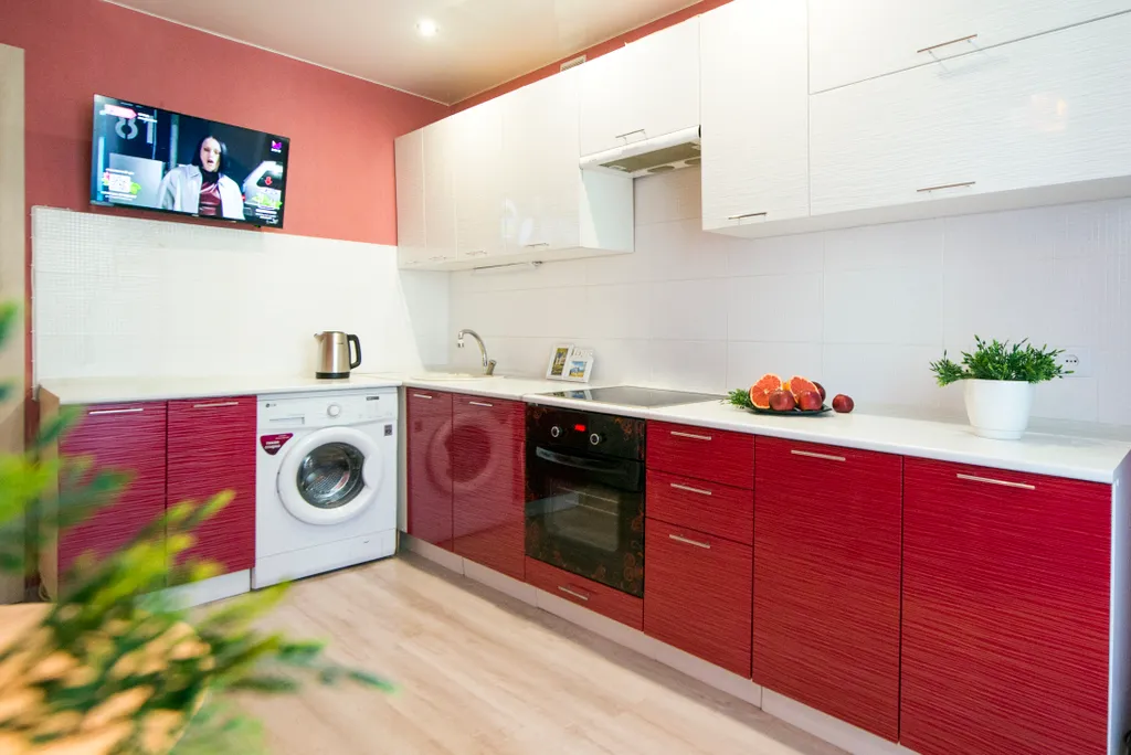 Квартира для семьи в исторической части города