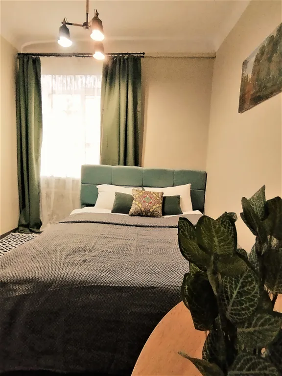 Квартира Меблированная комната в старинном особняке в центре Москвы — Москва