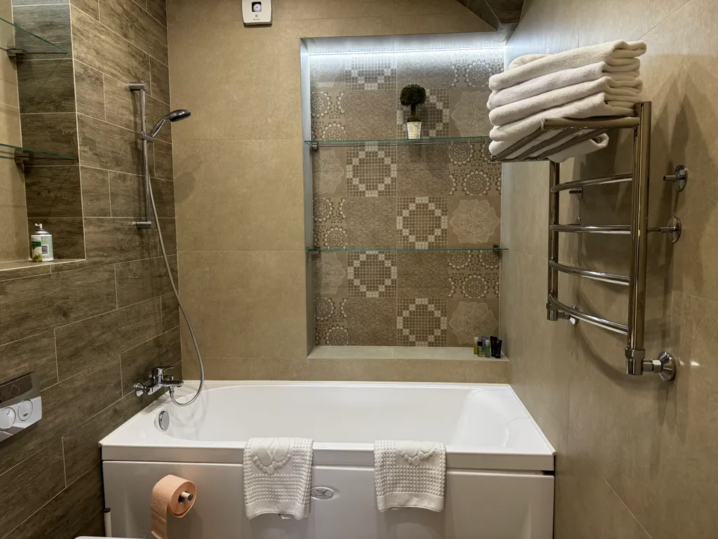 В Геленджике как дома