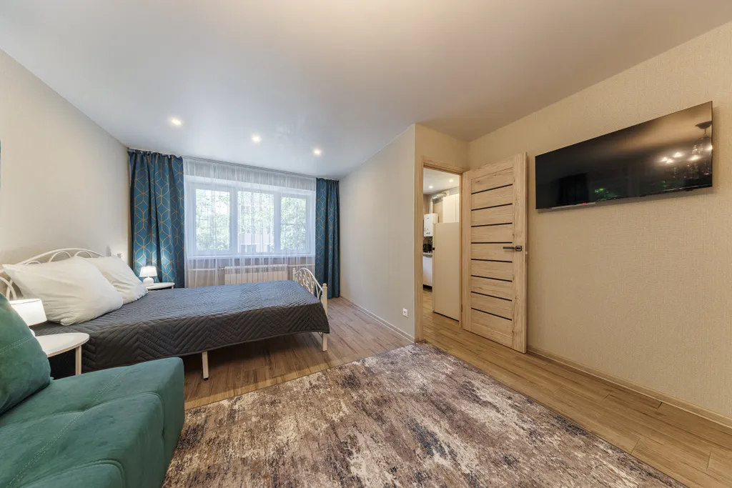 Отличная квартира в центре Тулы