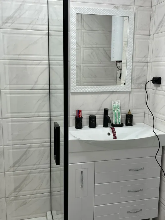 Уютная студия в Домбае!