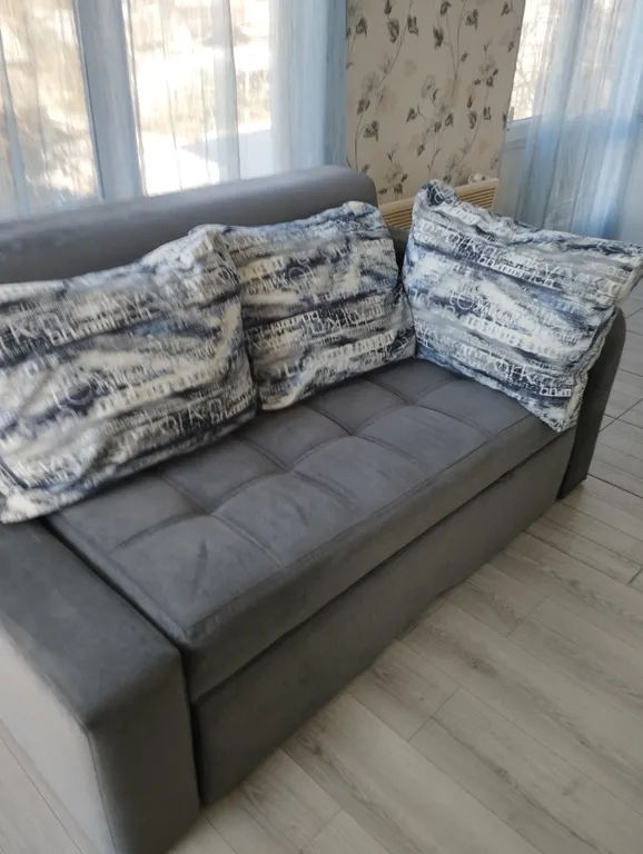 Уютная студия у моря