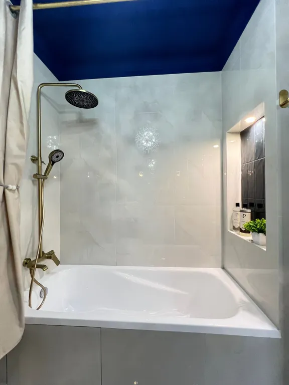 Дизайнерская, максимально комфортная евро 3к квартира в ЖК Полёт