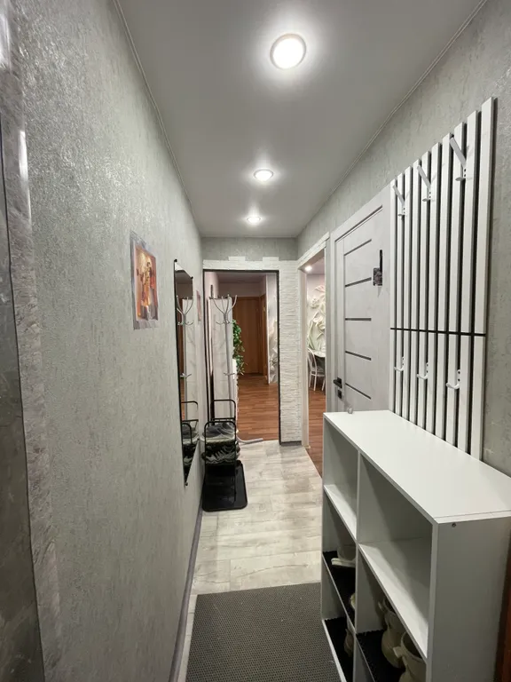 Квартира Уютная квартира рядом со склоном — Кировск