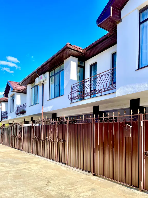 Новый таунхаус